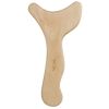 Wood Therapy Massage Tool Lymphatic Drainage Paddle Wooden Scraping Tools Therapy Massager- Hard Rock Health