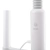 2 in 1 Facial Steamer with 3X Magnifying Lamp, Esthetician Steamer Professional Aromatherapy Humidifier Face Spa Mist Steam for Home Beauty Salon, Per